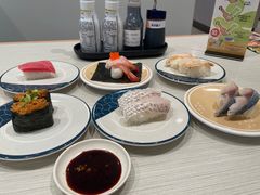 醋渍青花鱼-滨寿司(新街口中央商场店)