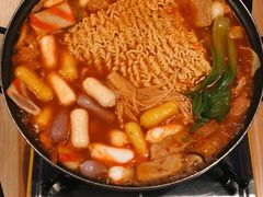 部队火锅-源味屋韩式火锅&炸鸡(鼎城当代商城店)