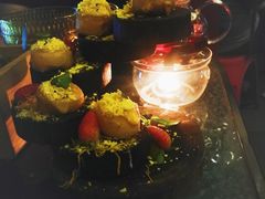 -烛影拾光观景餐厅·创意菜·摄影·小提琴(大唐不夜城店)