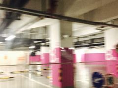 -外滩soho·停车场