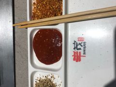 -丰茂烤串(钦州北路店)