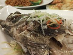 -锦江饭店-小礼堂中餐厅