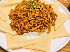 -李连贵酒家熏肉大饼(昆明街店)