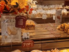 -西村叔叔的店·面包·甜品·蛋糕(崂山丽达店)