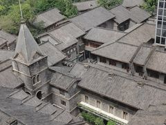 -成都世纪城假日酒店-西楼