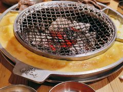 -姜虎东白丁烤肉(虹桥天地店)