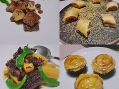 和牛蛋挞-荣轩(新荣记环球金融中心店)