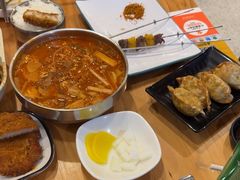 -多宾韩国料理(学衡路店)