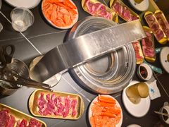-東盛炭烤自助料理(浦东文峰广场店)