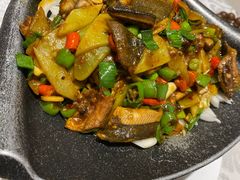 干锅鳝段-马凯餐厅(地安门店)