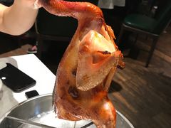 烤鸡-五稻厨房粤西菜(新闻店)