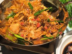 -绿茶餐厅(广州天河城店)