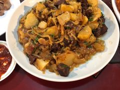 -正蓝旗草原特蒙餐