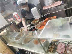 -大姨捞面(新安花园店)