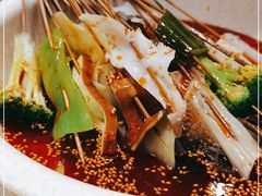-嘉州叶婆婆钵钵鸡(建设路店)