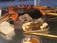 -去吃火盆烧烤(渝北兴科路店)