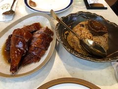 鮑汁鮑魚飯-裕.鹅庄