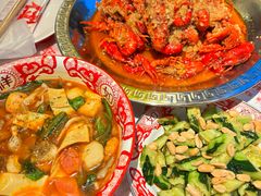 -红钳侠小龙虾·烧烤(中赢康康谷店)