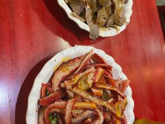 -金杨拉面王小吃面馆·牛三宝面·红烧牛肉粉