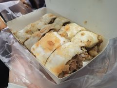 -东北熏肉大饼(大学南路店)
