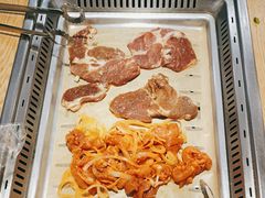 -新石器烤肉(百联川沙店)