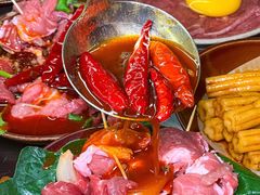 -阳阳老火锅(小南门店)