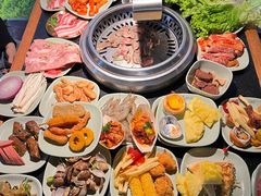 -梨花自助烤肉(天河城店)