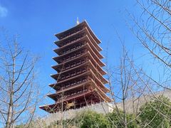 -牛首山文化旅游区