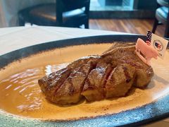 纽约西冷-Wolfgang’s Steakhouse 沃夫冈牛排馆(上海白玉兰广场店)