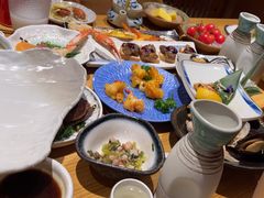-花和海鲜自助(梅江店)