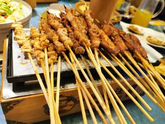 -肉串汪(望京店)