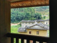 -福建土楼（华安）旅游区•大地土楼群