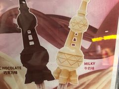 -东方明珠广播电视塔