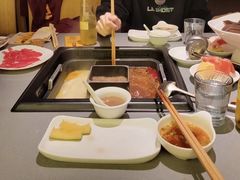 -巴奴毛肚火锅(新街口金鹰店)