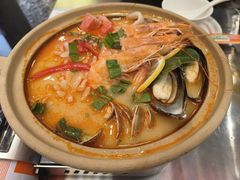 -小小集渔·泰式大排档(太古里香槟店)