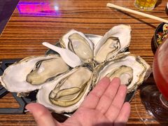 -蚝堡海鲜·威海菜·海肠捞饭·烧烤·亚洲吃蚝公司(幸福门店)