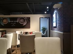 大堂-85度C(上海茶陵北路店)