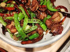 -醉得意·山茶油炒土鸡(泰安万达店)