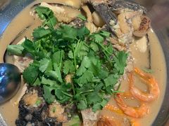 顺德大盘鱼-味妙顺德厨房(绿地缤纷城店)