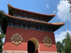 -普陀宗乘之庙(小布达拉宫)
