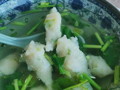 鱼滑汤-福州人铭小吃