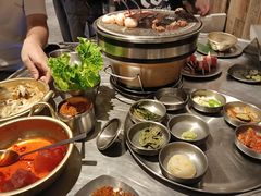 -韩山葵烤肉(太古里店)
