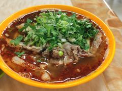 -蔺家老字号羊杂碎馆