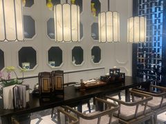 大堂-翠湖宾馆·中餐厅