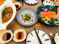 -肆月河豚·新淮扬(金融街店)