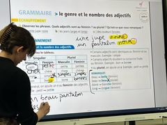 -广州法语联盟(瑞福大厦店)