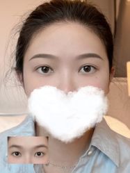 -变美丽半永久纹眉连锁·机器野生眉•洗眉