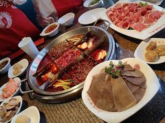-山城辣妹子重庆火锅(甘露园店)