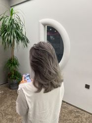点击看大图 -3AM·S HAIR SALON烫发染发接发
