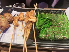 -聚点串吧·北京烧烤(海淀黄庄店)